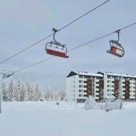 Jahorina Woods - Na Stazi, Ski-To-Door Apartment Luaran gambar