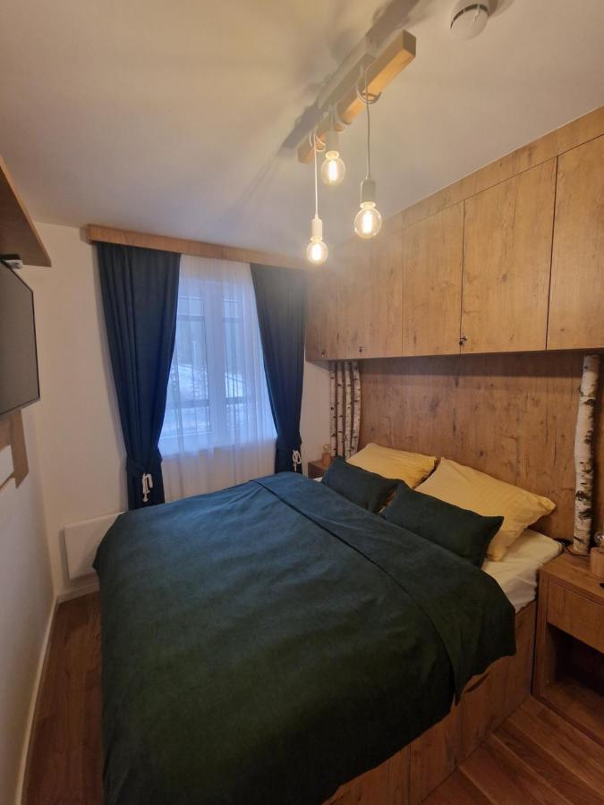 Jahorina Woods - Na Stazi, Ski-To-Door Apartment Luaran gambar