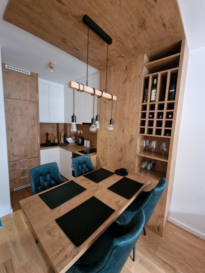 Jahorina Woods - Na Stazi, Ski-To-Door Apartment Luaran gambar