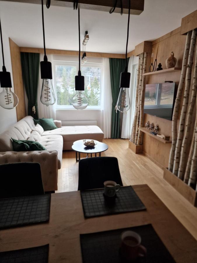 Jahorina Woods - Na Stazi, Ski-To-Door Apartment Luaran gambar