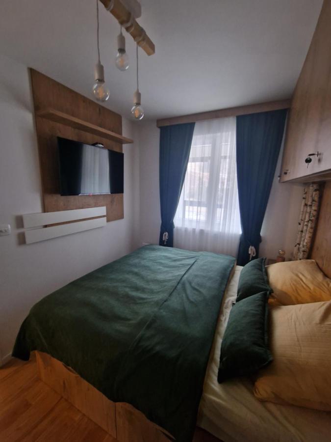 Jahorina Woods - Na Stazi, Ski-To-Door Apartment Luaran gambar