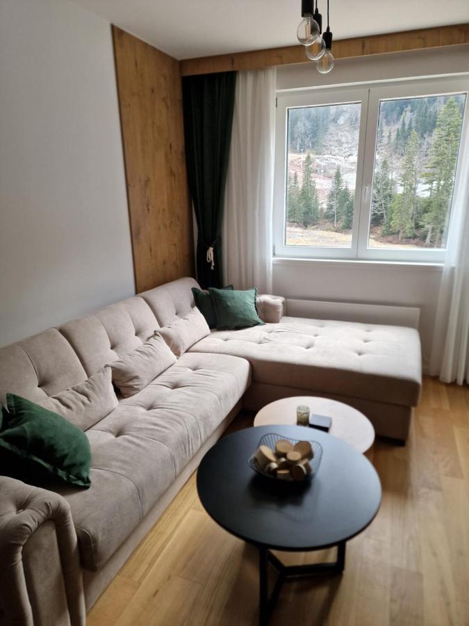 Jahorina Woods - Na Stazi, Ski-To-Door Apartment Luaran gambar