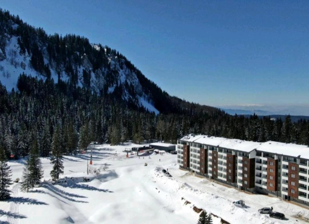 Jahorina Woods - Na Stazi, Ski-To-Door Apartment Luaran gambar