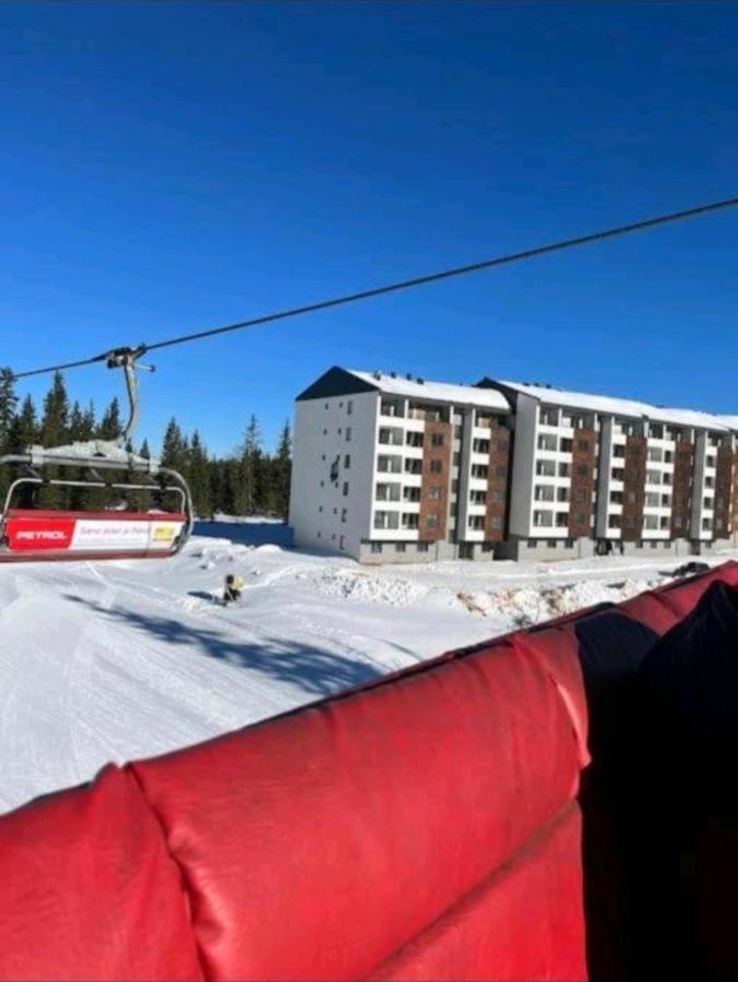 Jahorina Woods - Na Stazi, Ski-To-Door Apartment Luaran gambar