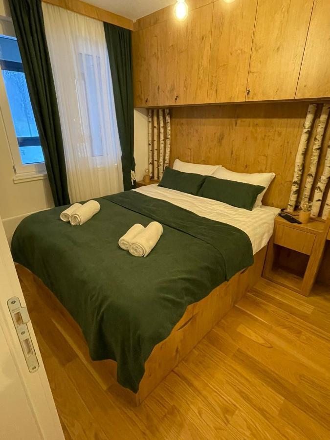 Jahorina Woods - Na Stazi, Ski-To-Door Apartment Luaran gambar