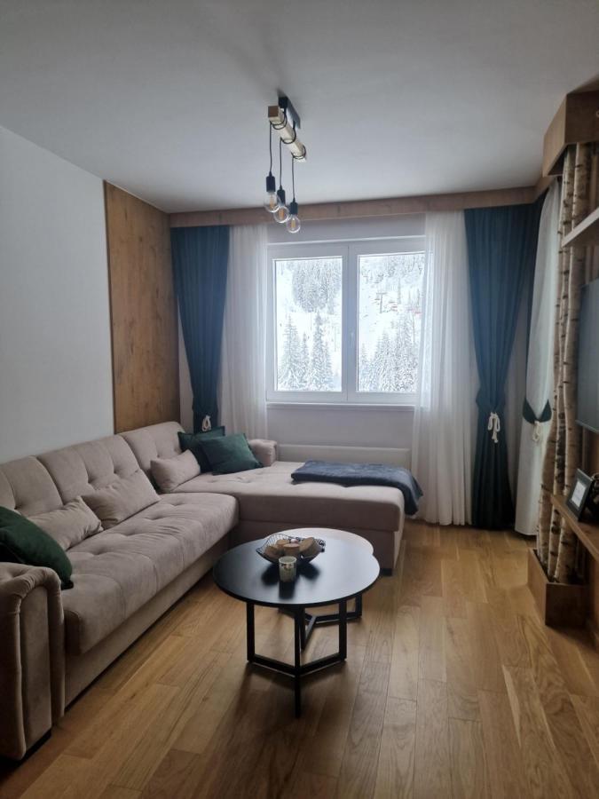 Jahorina Woods - Na Stazi, Ski-To-Door Apartment Luaran gambar